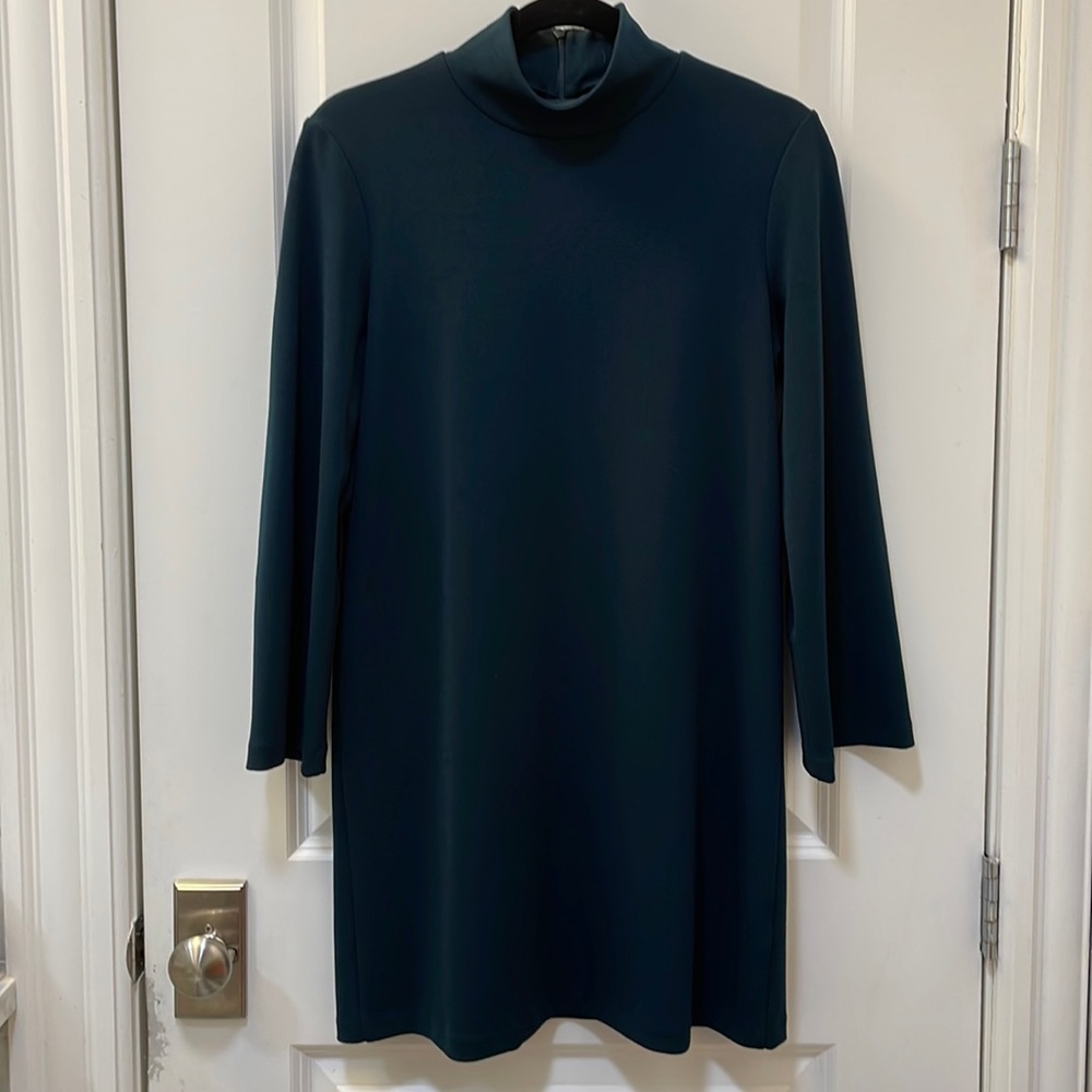 Dark green Club Monaco Cocktail Dress